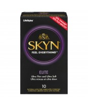 Skyn Elite Natural Latex Free Lubricated Condoms
